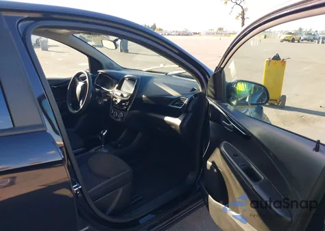 2021 Chevrolet Spark Fwd 1Lt Automatic из США, поврежденный, VIN KL8CD6SA9MC745997